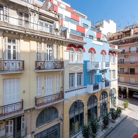 Your City Level Thessaloniki Exterior foto