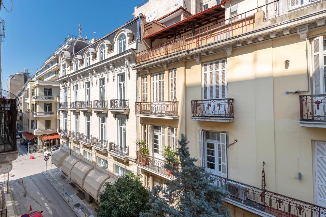 Your City Level Thessaloniki Exterior foto
