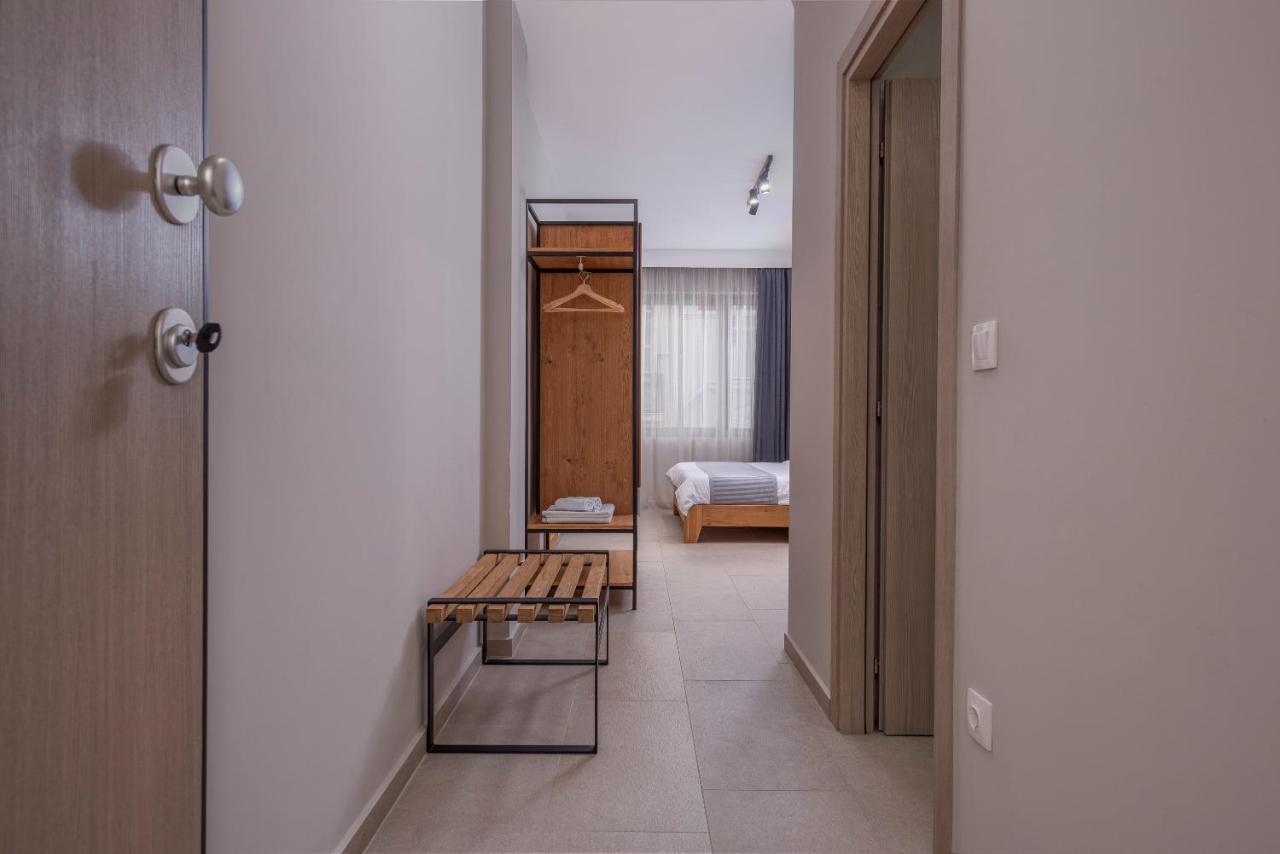 Your City Level Thessaloniki Exterior foto