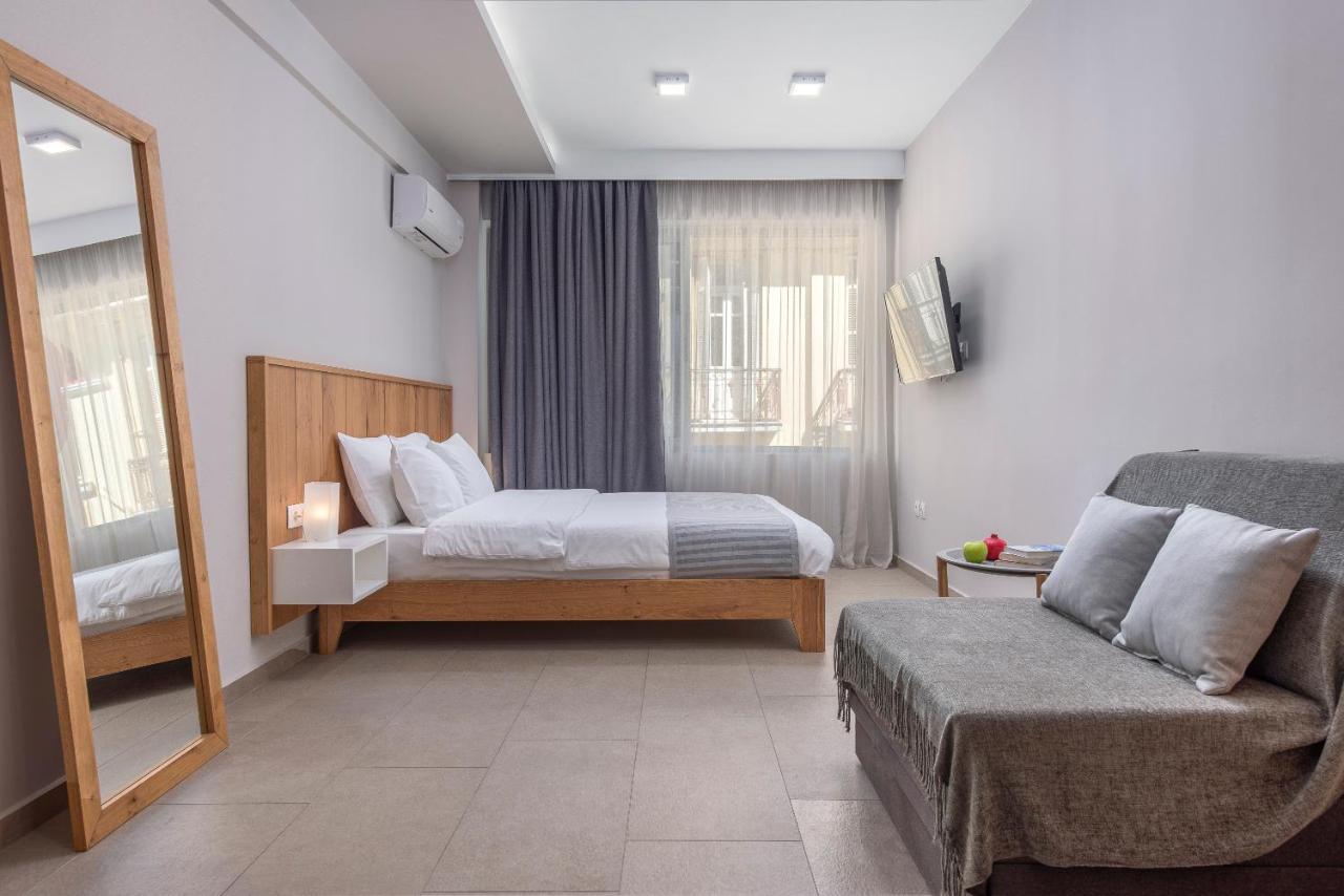 Your City Level Thessaloniki Exterior foto