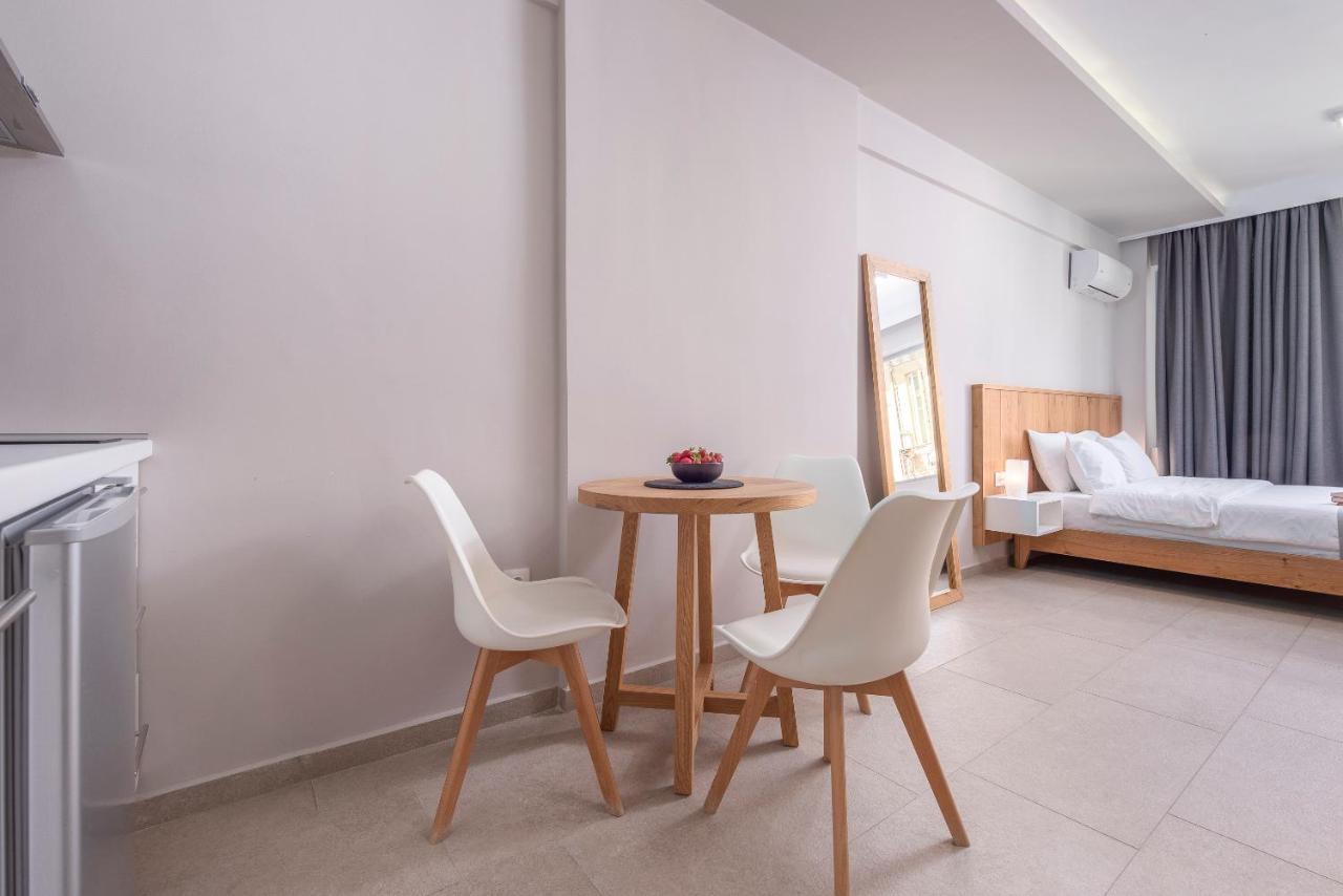 Your City Level Thessaloniki Exterior foto