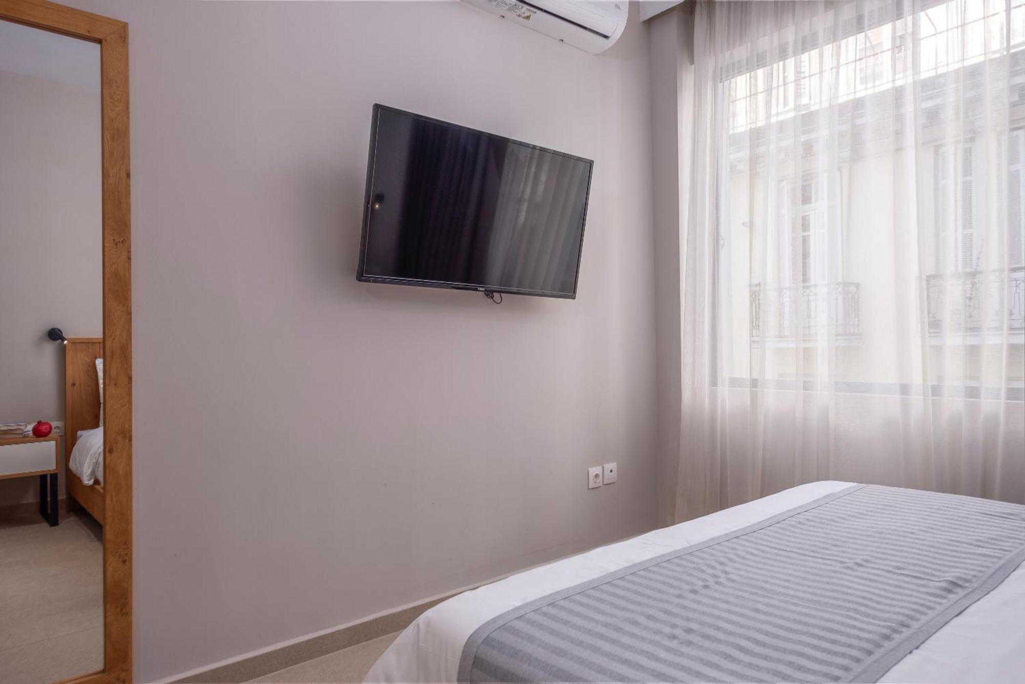 Your City Level Thessaloniki Zimmer foto